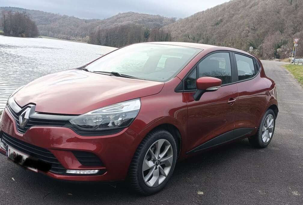 Renault 0.9 TCe Cool & Sound #1 (EU6c)