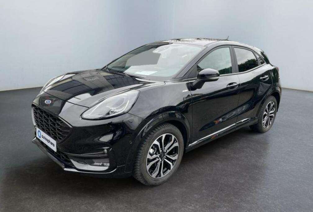 Ford ST-Line*Boite auto