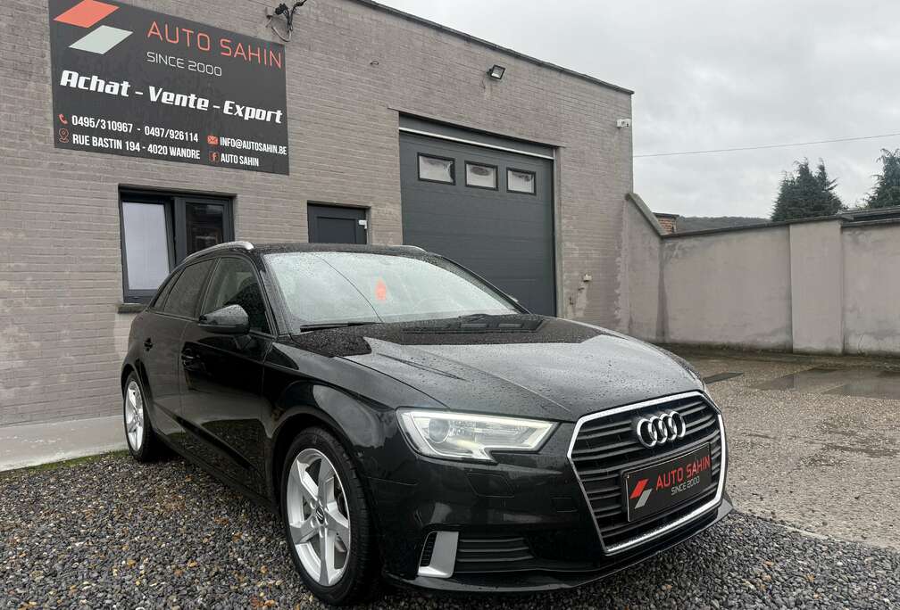 Audi *BOITE AUTO,FACE LIFT,XÉNON,SIÈGES CHAUFFANTS,LED*