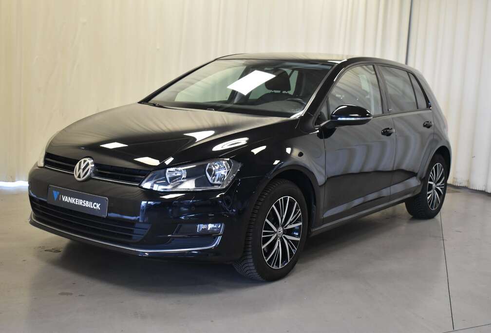 Volkswagen 1.2 TSI Allstar NAVI/PARKEERS/CRUISE/VERW ZE