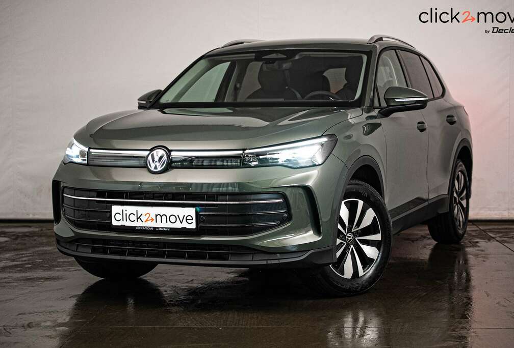Volkswagen Tiguan 1.5 eTSI mHEV ACT OPF DSG