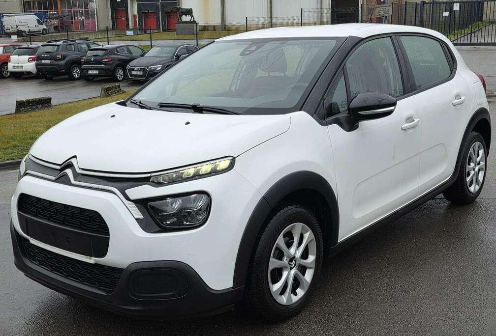 Citroen C3 1.2i CLIMEURO6D