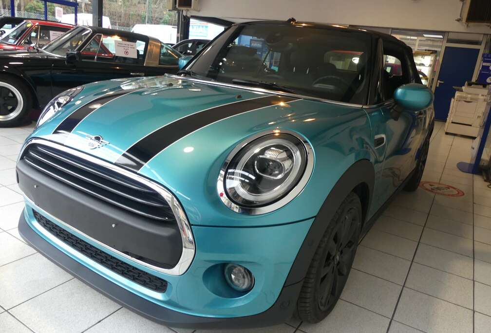 MINI Mini Cabriolet 1.5 One OPF (EU6d)