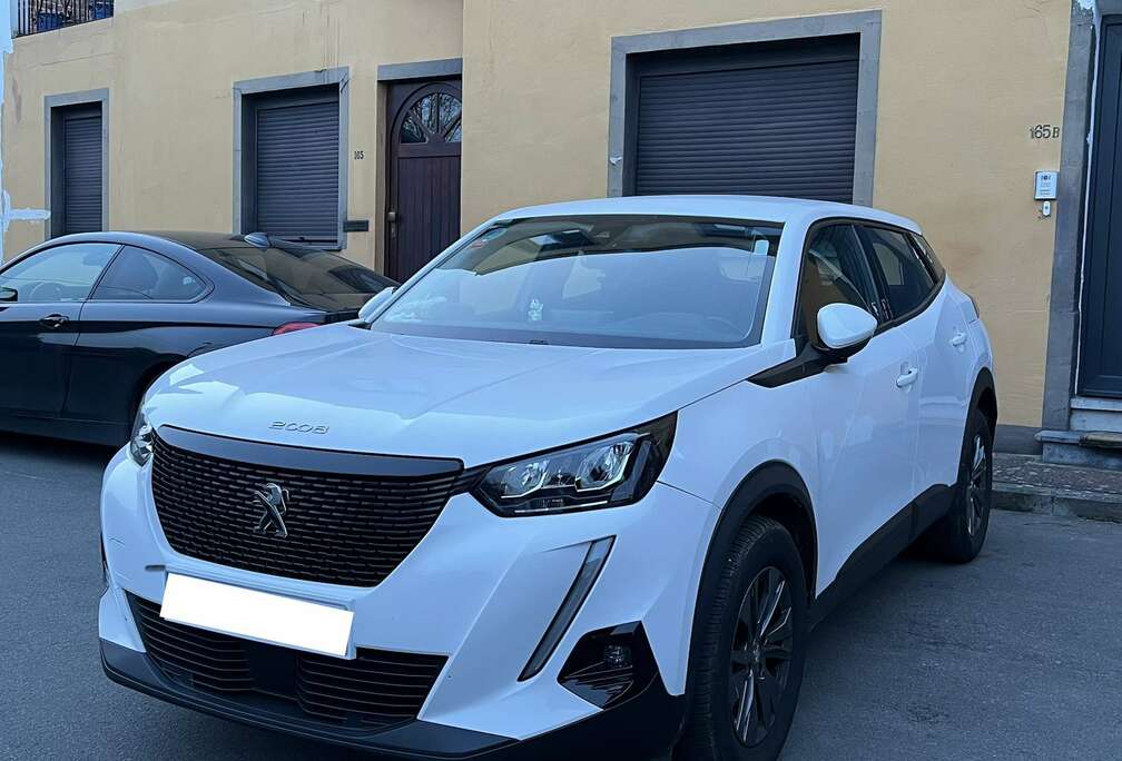 Peugeot PureTech Active Pack 100