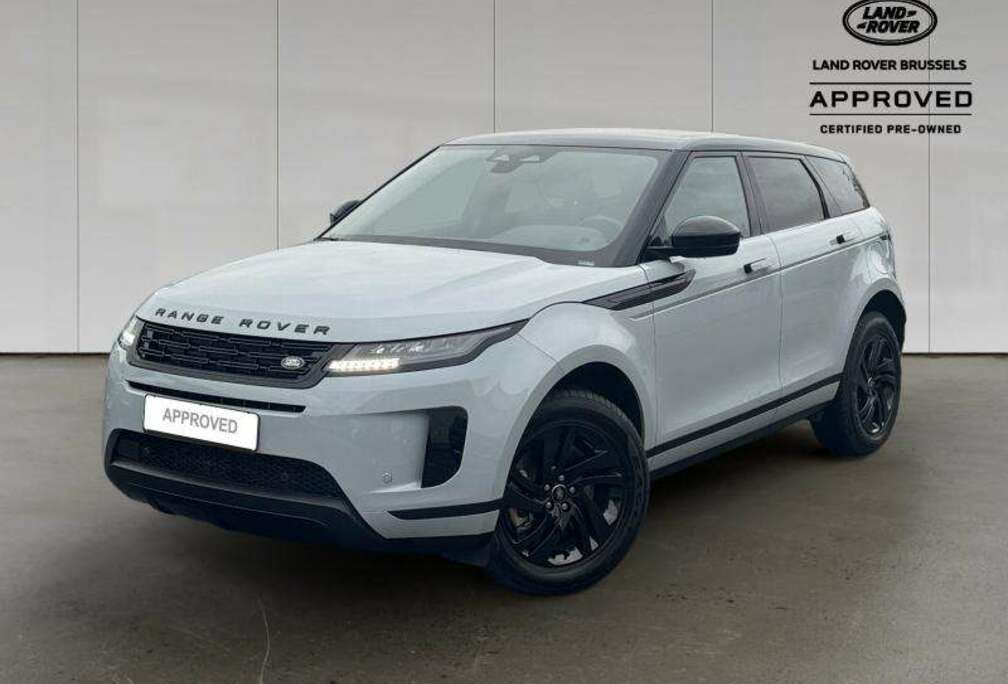 Land Rover P270e S Warranty until 02/2030