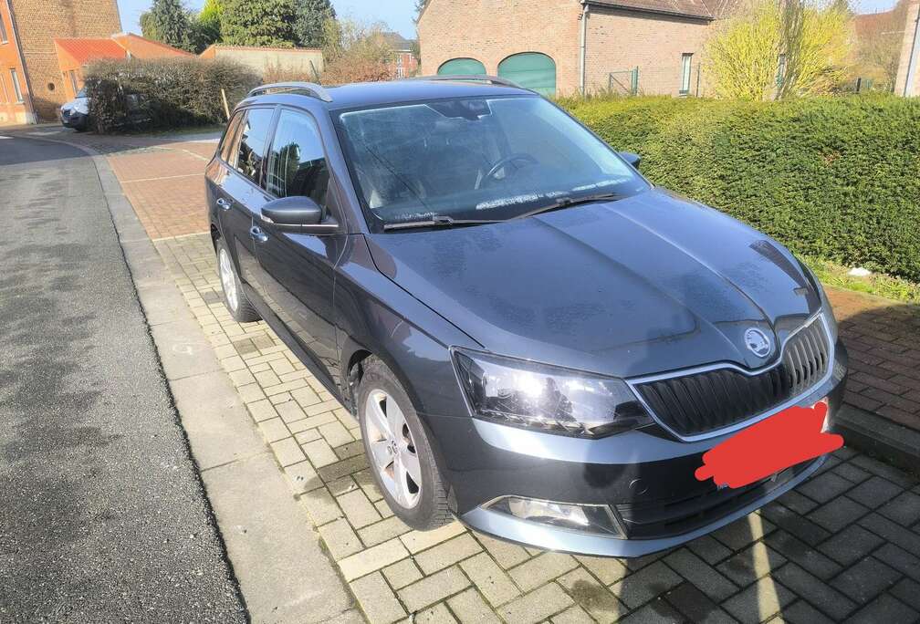 Skoda Combi 1.2 TSI 90 ch Greentec Edition Tour de Franc