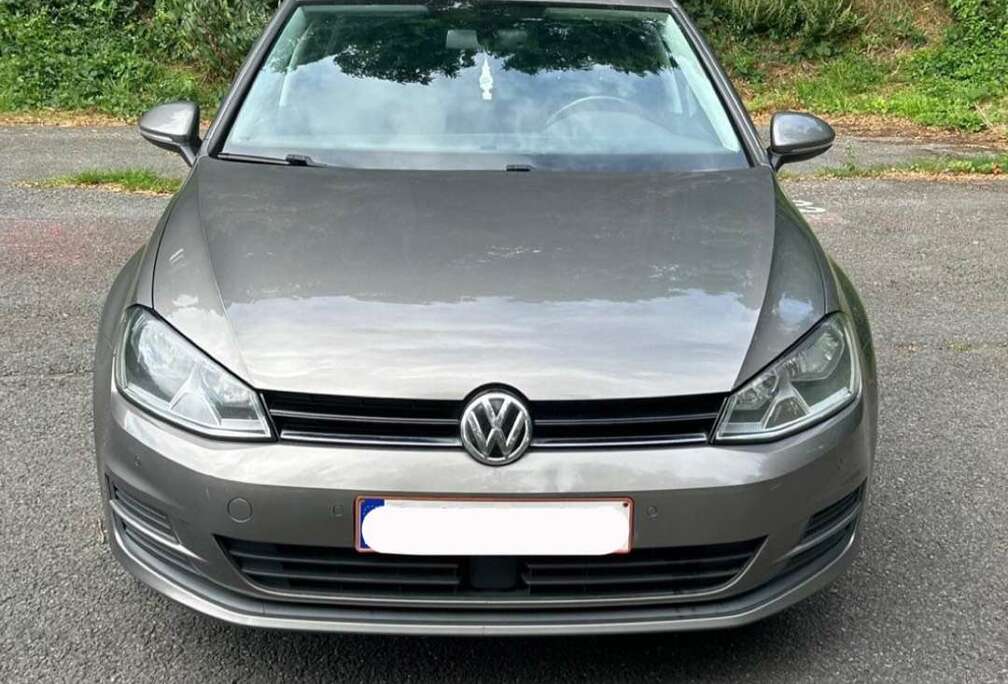 Volkswagen golf 7 1.6 tdi