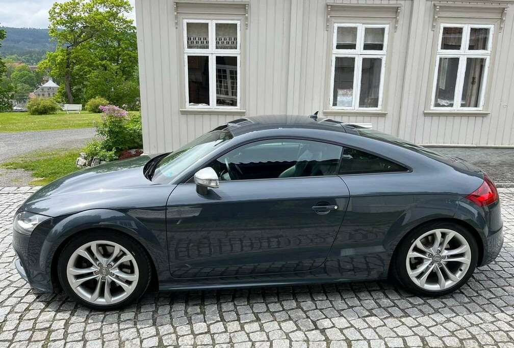 Audi Coupé+2.0+TFSI+Quattro+S+tronic