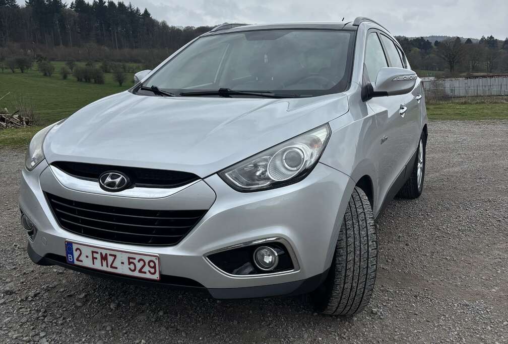 Hyundai 1.7 CRDi 2WD Executive DPF