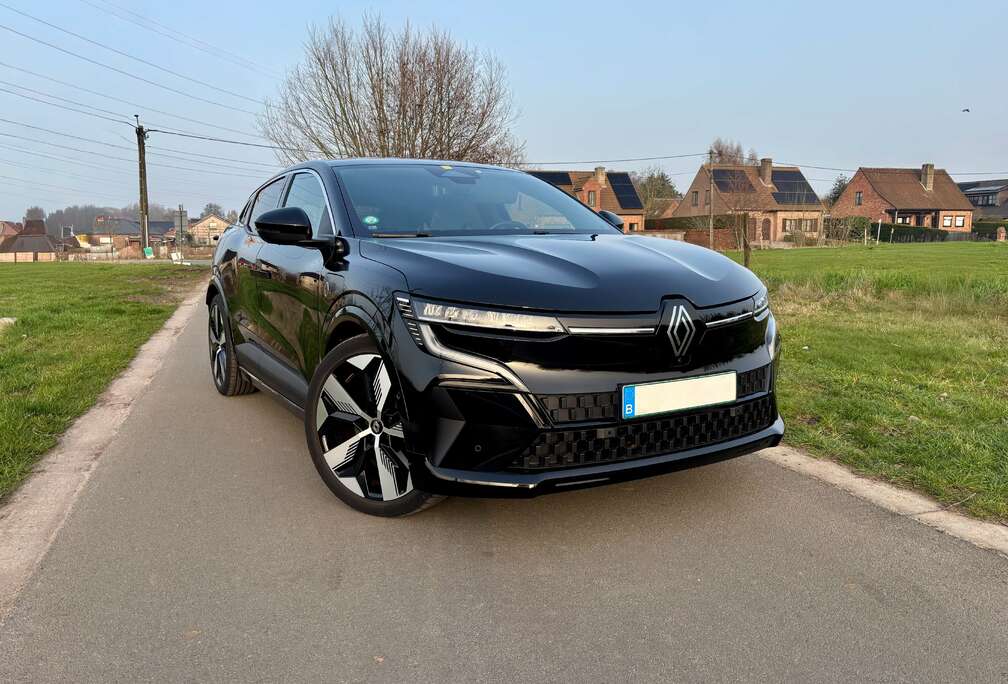 Renault e-Megane 218pk (5 Jaar Garantie)