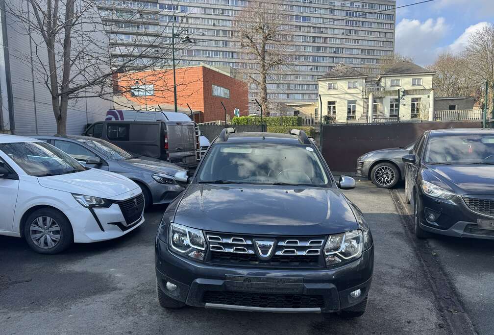 Dacia Duster 1.5 dCi Prestige
