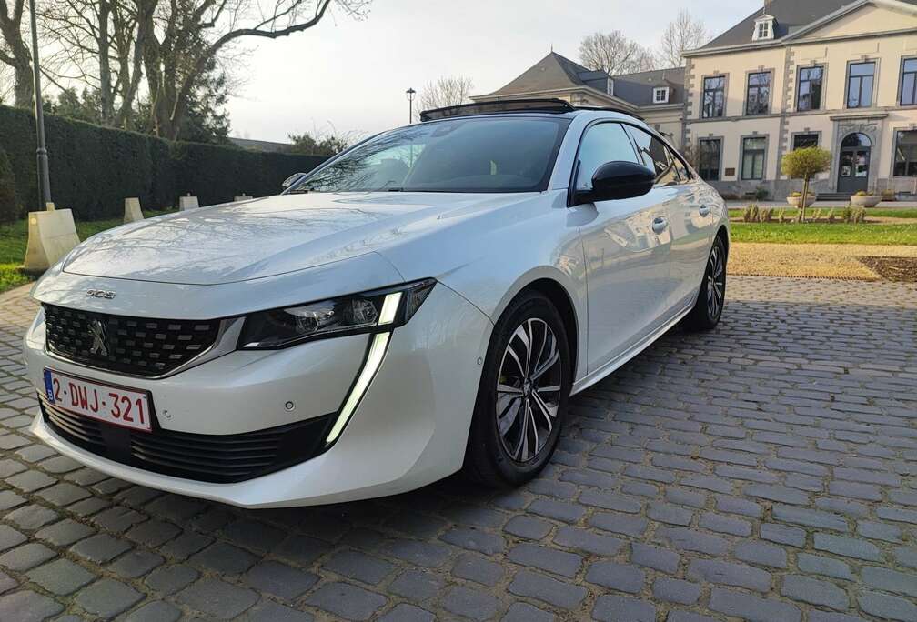 Peugeot BlueHDi 130 ch GT Line