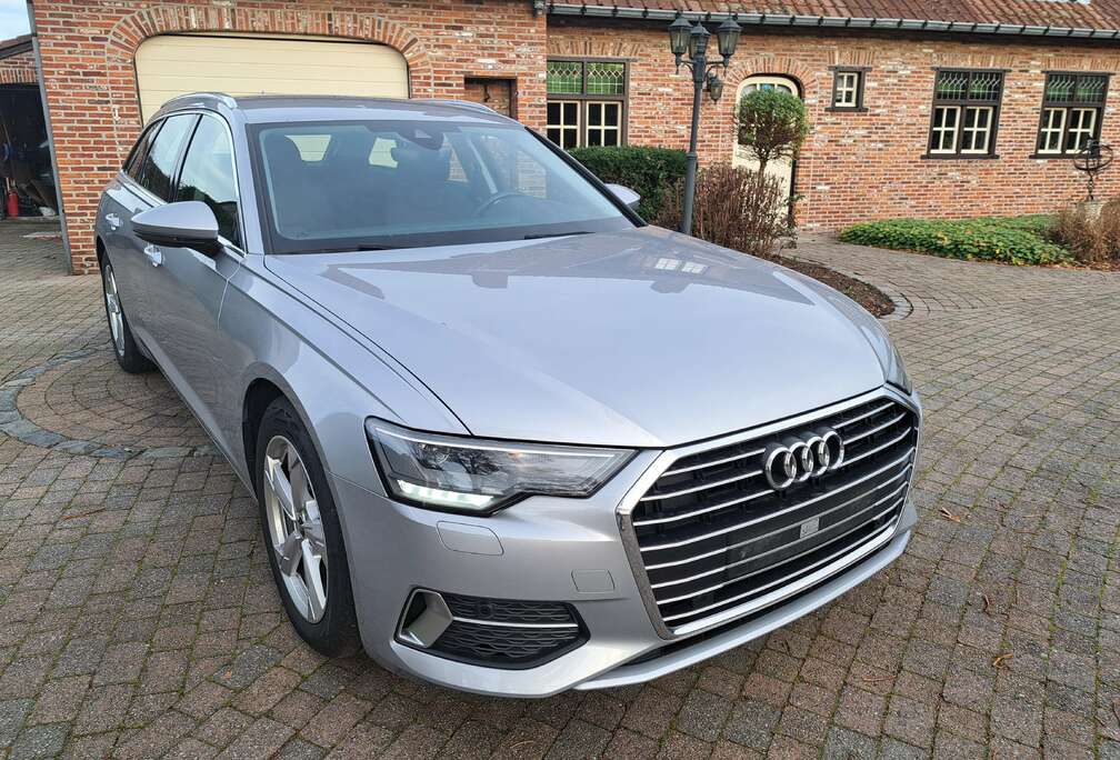Audi AVANT 40 TFSI S-Tronic 2.0i 204pk