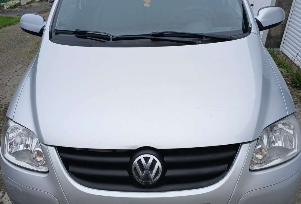 Volkswagen 1.2i Fiction