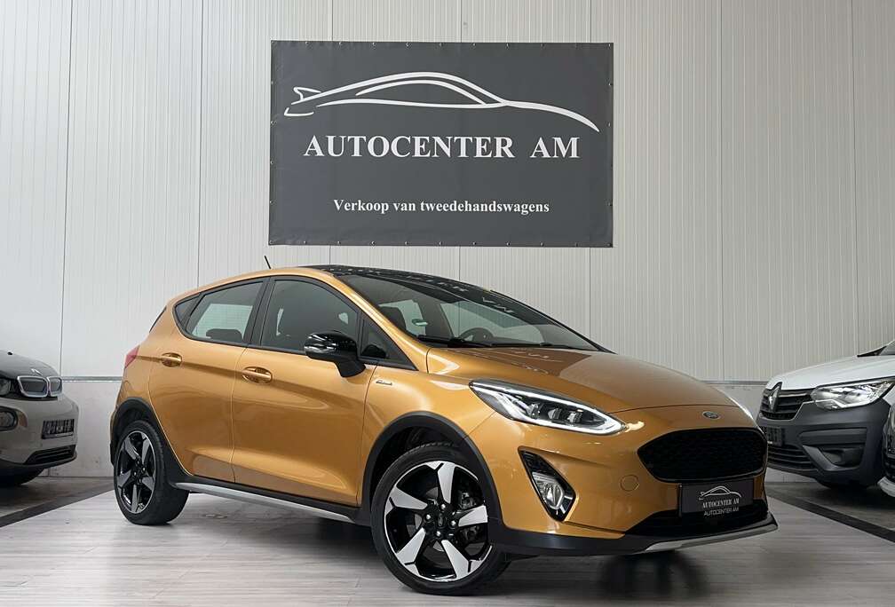 Ford Active 1.0 i B&G ** (EU6.2) CarPlay** LDW ** Cam**