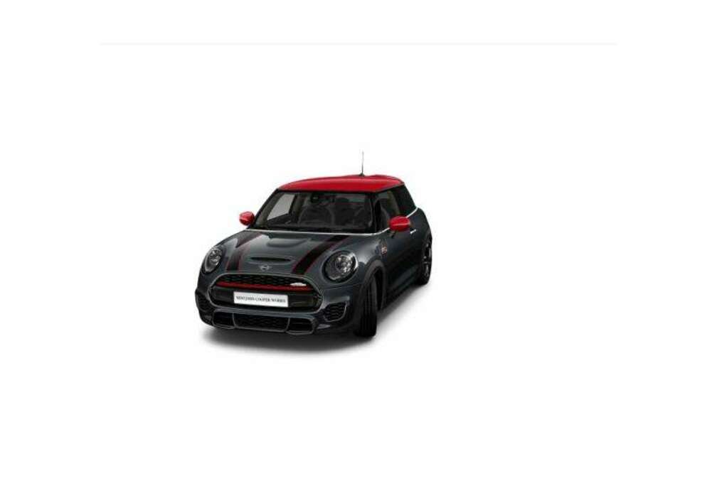 MINI JCW