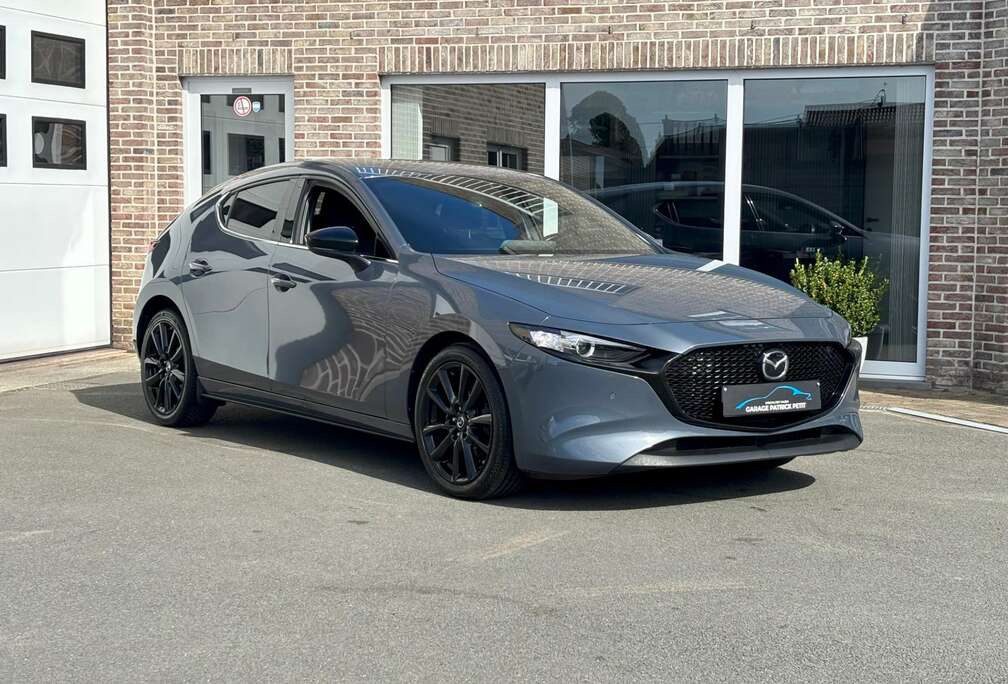 Mazda 3 2.0 M-HYBRID / Automaat / 60000km / 12m wb