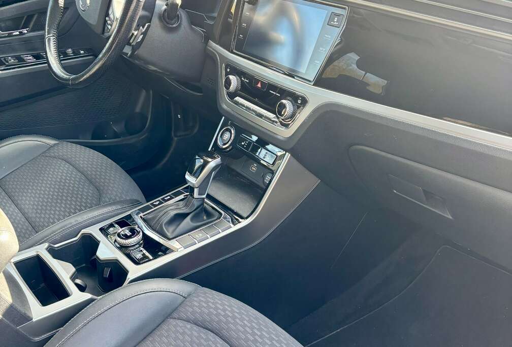 SsangYong Korando 1.5 T-GDI 2WD Onyx (EU6d-temp)