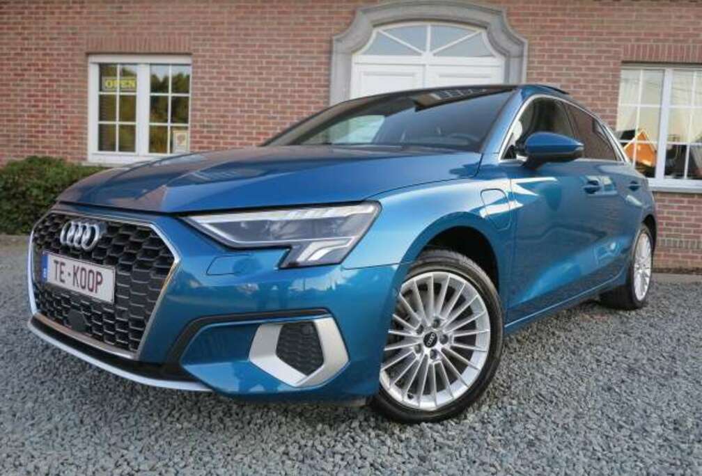 Audi A3 40 TFSIe Sportback S tronic advanced+PANOR. DAK