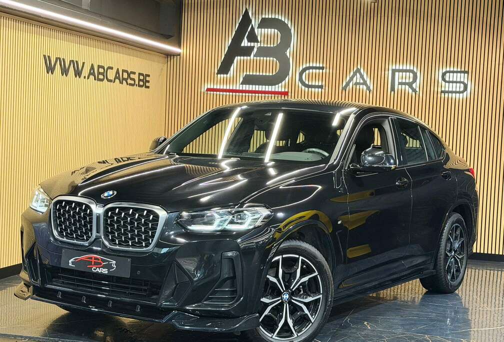 BMW 2.0iA xDrive20 * PACK M X LINE * GAR 12 MOIS *