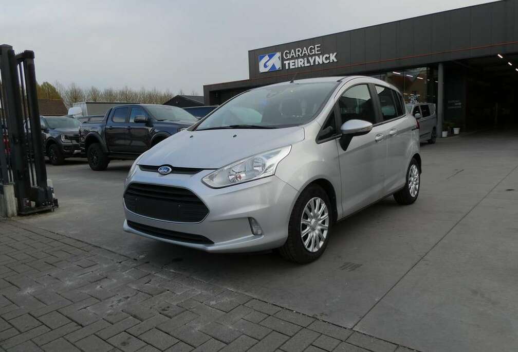 Ford 1.0 i benzine 100pk Business \'17 82000km (77418)