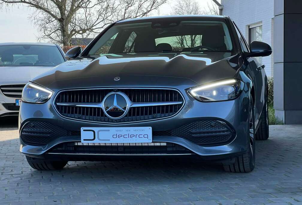 Mercedes-Benz avantgarde 2025 Automaat panodak 360camera