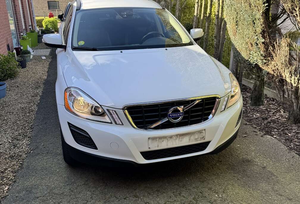 Volvo 2.0 D3 Momentum Geartronic