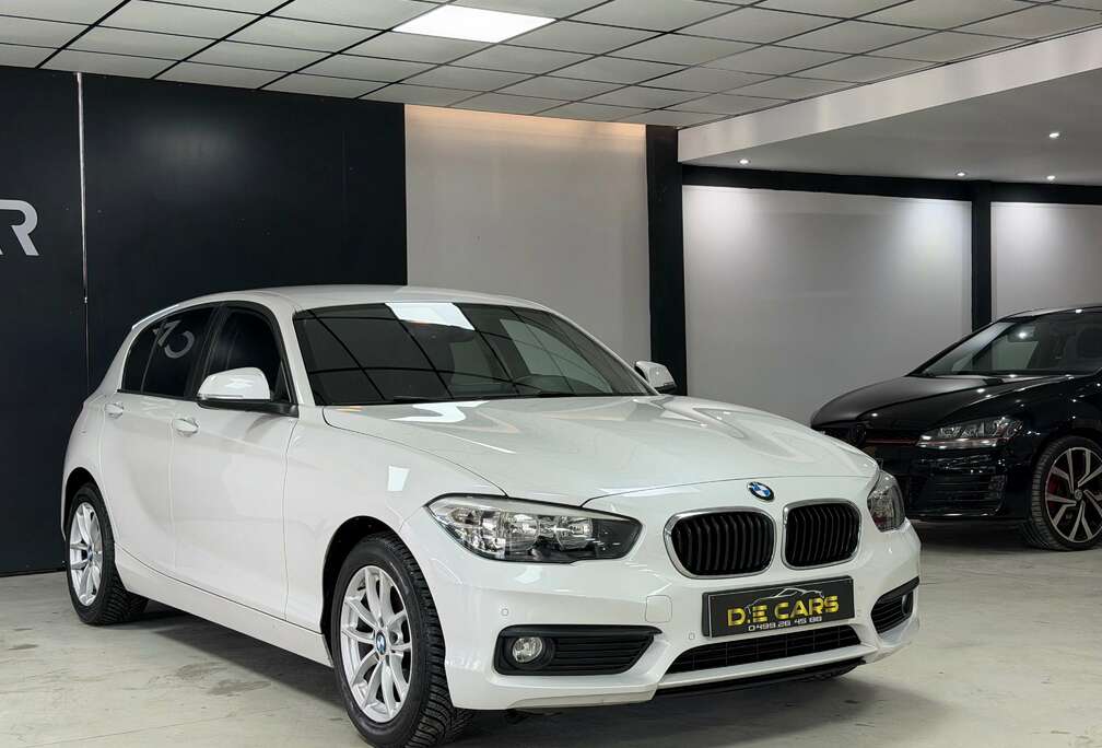 BMW 116d EfficientDynamics Edition/ GARANTIE 12MOIS