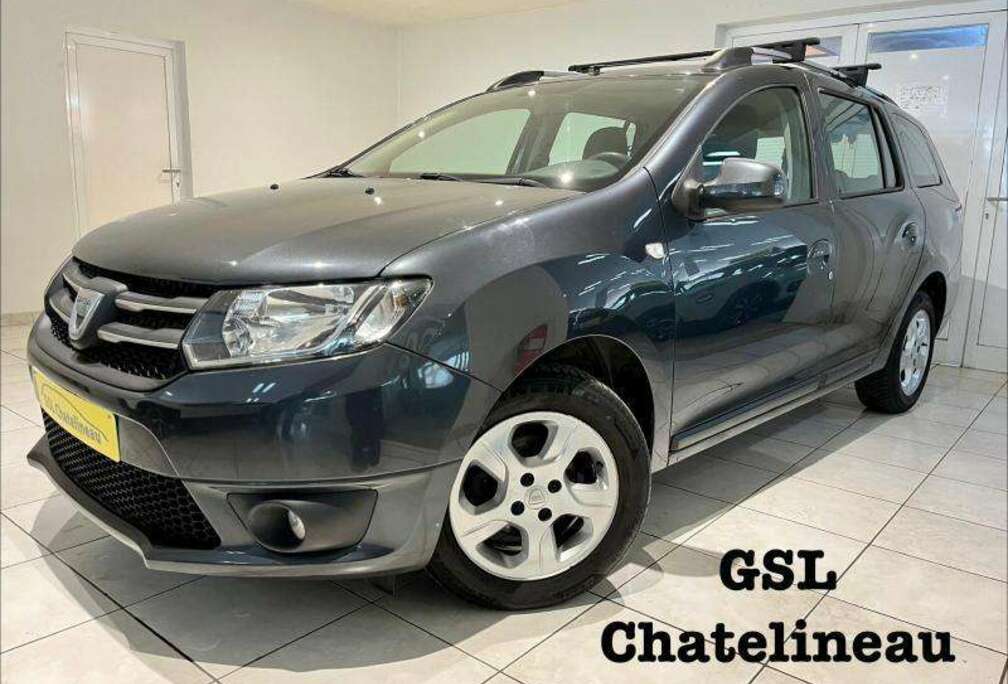 Dacia 0.9TCe 90cv Gris 2016 Airco/Cruise/Bluetooth