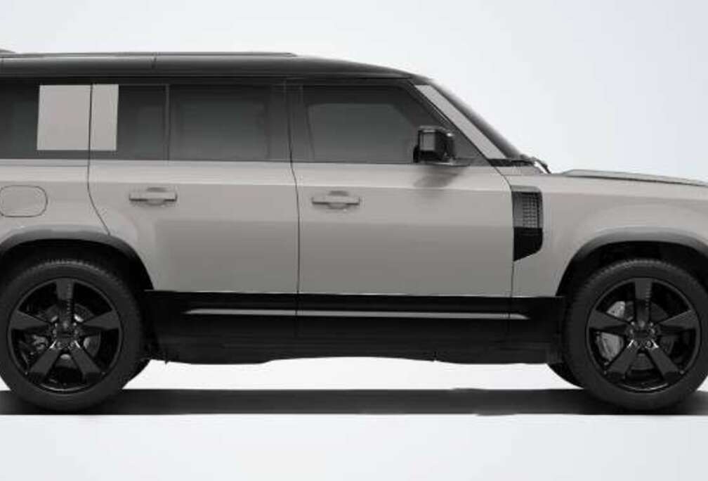 Land Rover 110 SE Dynamic Edition