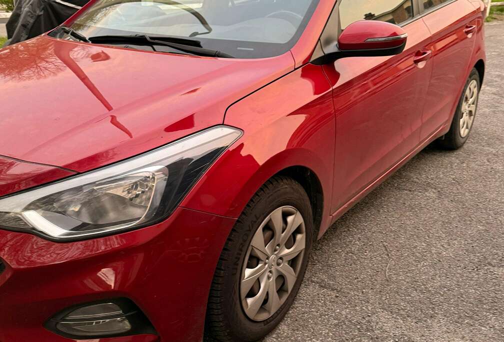 Hyundai i20 1.2i Twist