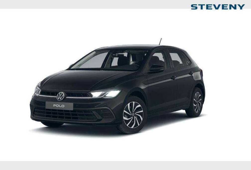 Volkswagen Polo Life Business 1.0 TSI OPF 70 kW (95 ch) 5 vitesses manuel