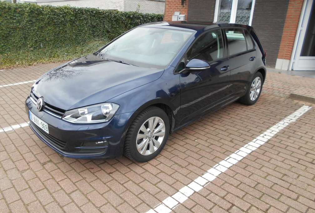 Volkswagen Golf 1.2 TSI Trendline AIRCO / GARANTIE 12 MAAND