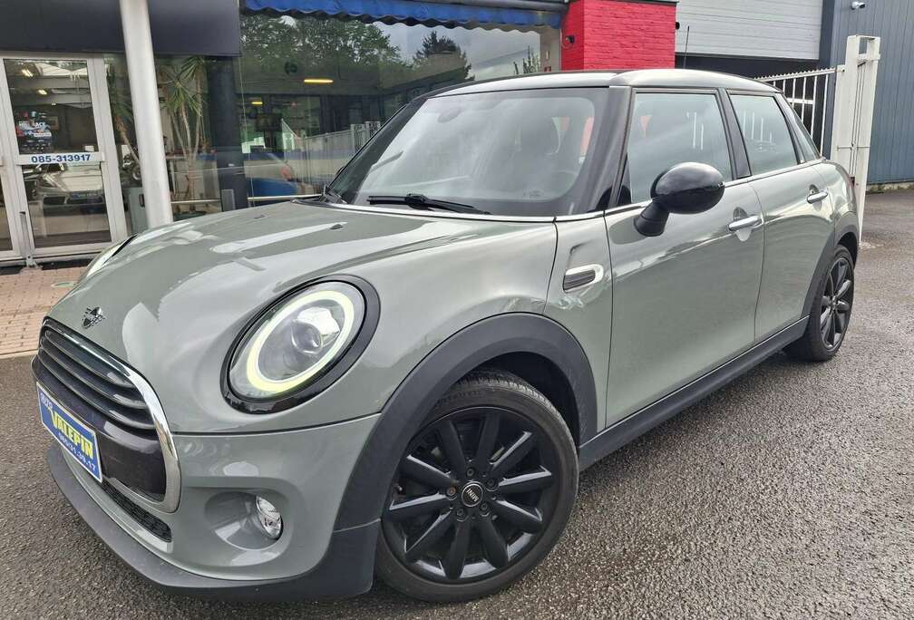 MINI Mini 1.5 136cv 6Vit Cooper  GPS/BT/APS/PH AUT/XENON/SIEGE SPORT...