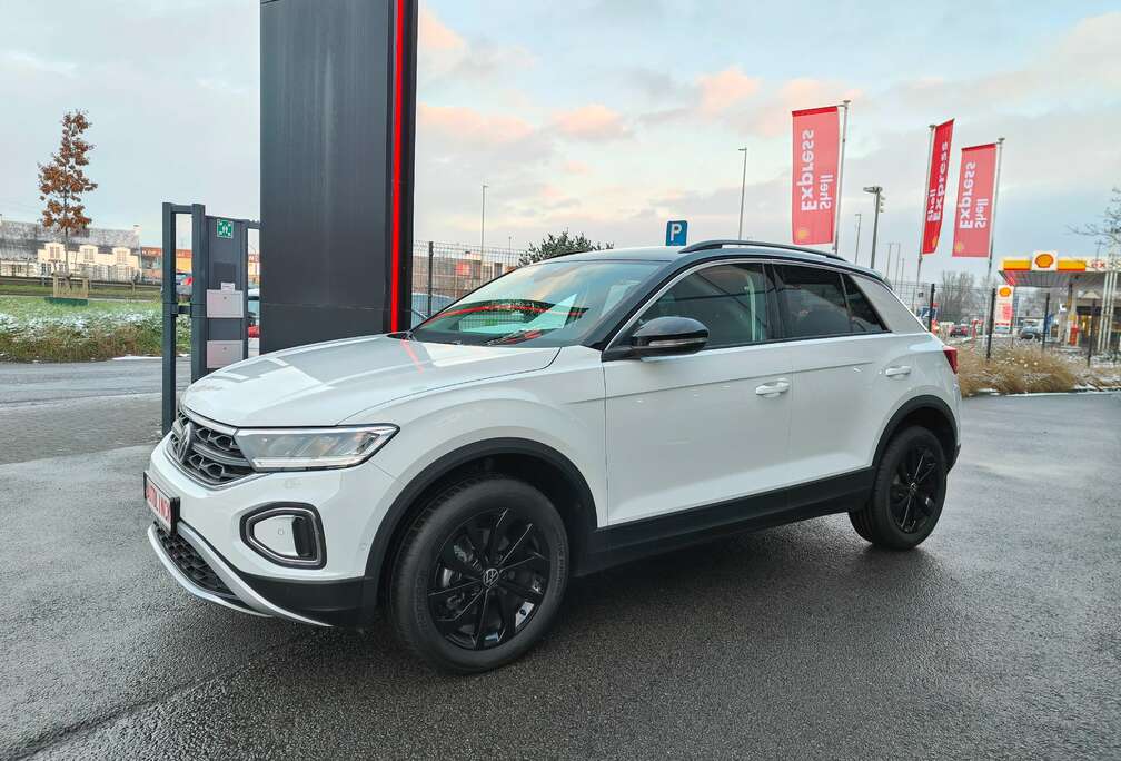 Volkswagen T-Roc 1.5 TSI OPF DSG Life Business