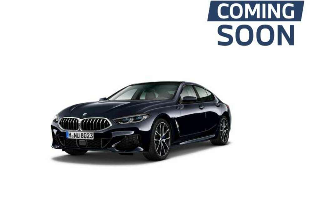 BMW d xD GC M-Sport - PANO - LASER - ACC - 360 - H&K