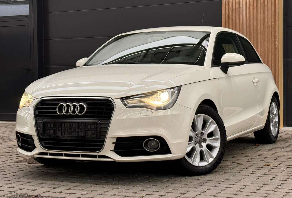 Audi 1.4 TFSI S tronic LPG