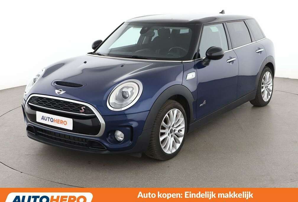 MINI Cooper S ALL4