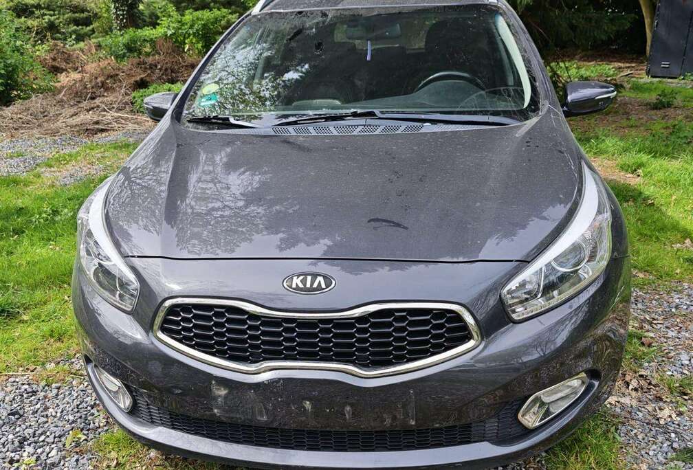 Kia Cee\'d SW 1.6 CRDi Mind