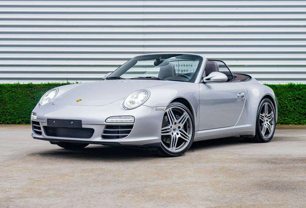 Porsche Carrera 2 Cabriolet 3.6i PDK