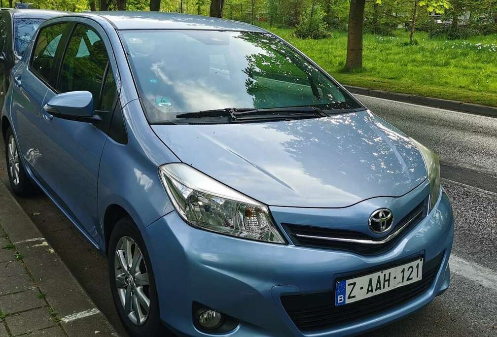 Toyota 1.3 - 87 VVT-i Sol MultiMode