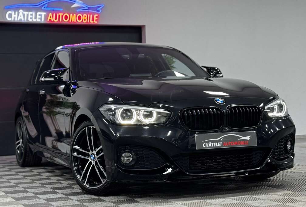 BMW PACK-M/PERFORMANCE/SHADOW-LINE/XENON/LED/GARANTIE