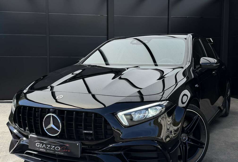 Mercedes-Benz S 4-Matic+ (EU6AP)