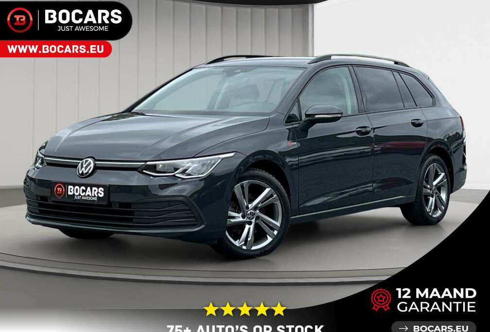 Volkswagen Life 1.5TSI 150pk CarplayWinterpackCruise ControlPrivacy Glass