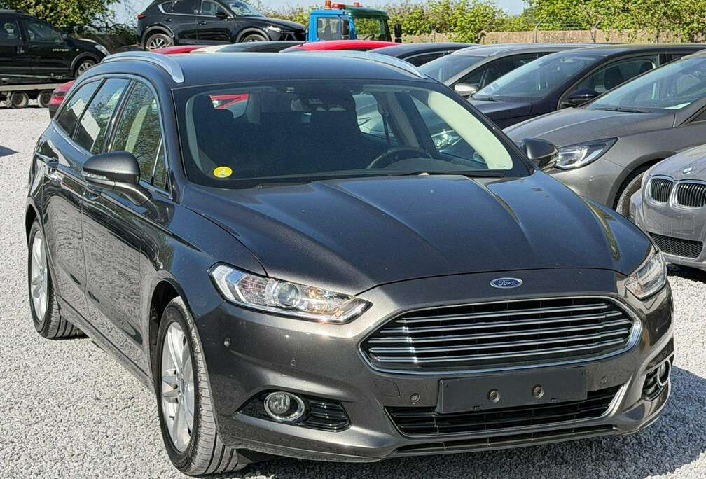 Ford Clipper 1.6 TDCi - Navigation - Euro 5b