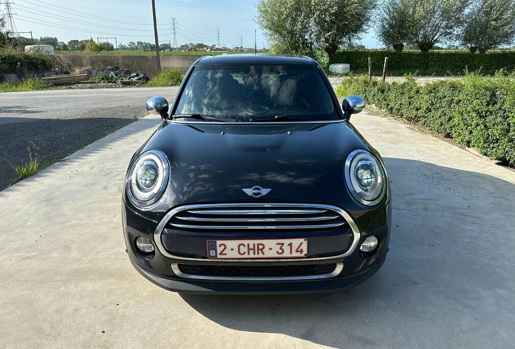 MINI Mini Cooper D Aut.