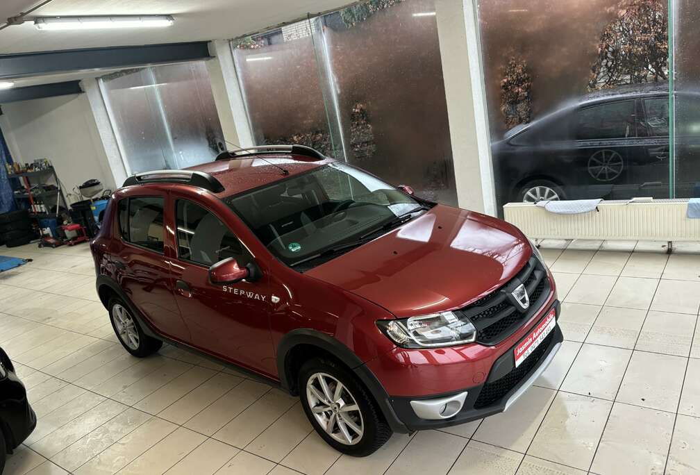 Dacia STEPWAY*0.9TCE 90CV*AIRCO*5PORTES*GARANTIE 12MOIS*