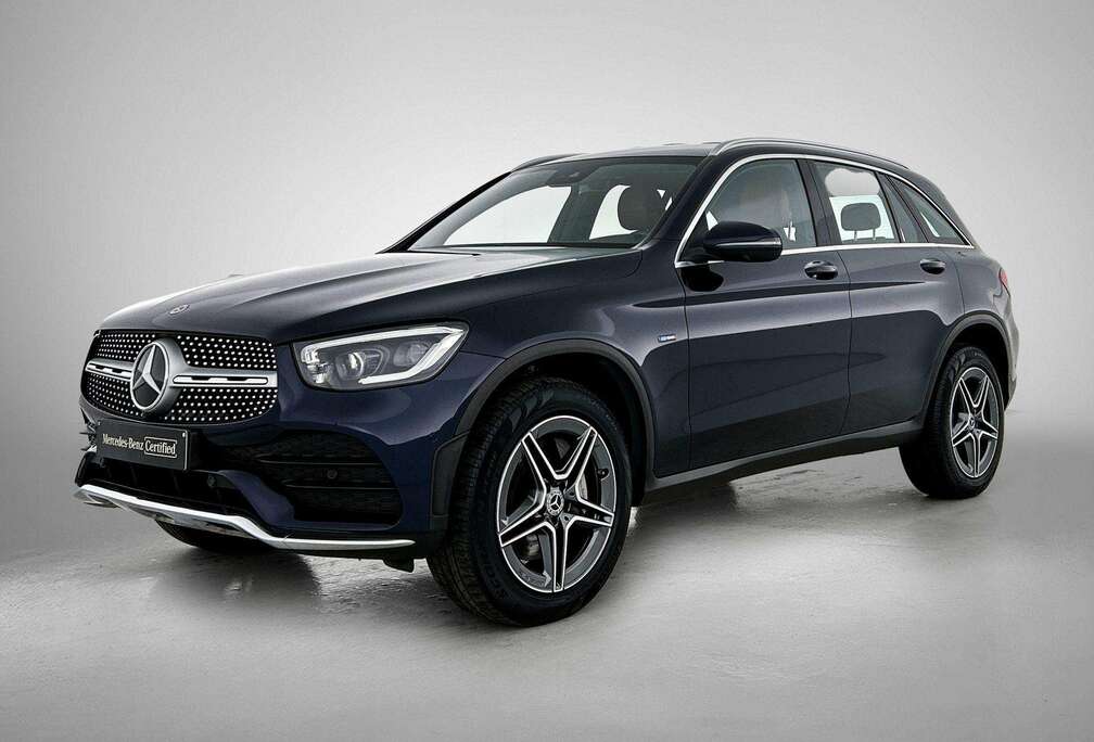 Mercedes-Benz DE 4MATIC SUV AMG Line Dodehoekassistent  360 Ca
