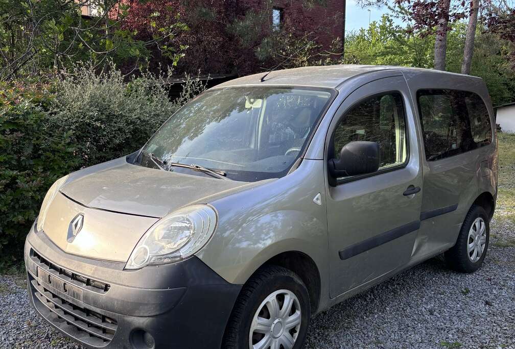Renault 1.2i Générique