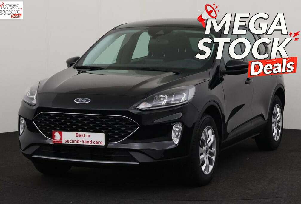 Ford 1.5 MT ECOBOOST COOL & CONNECT + GPS + PDC + CRUIS